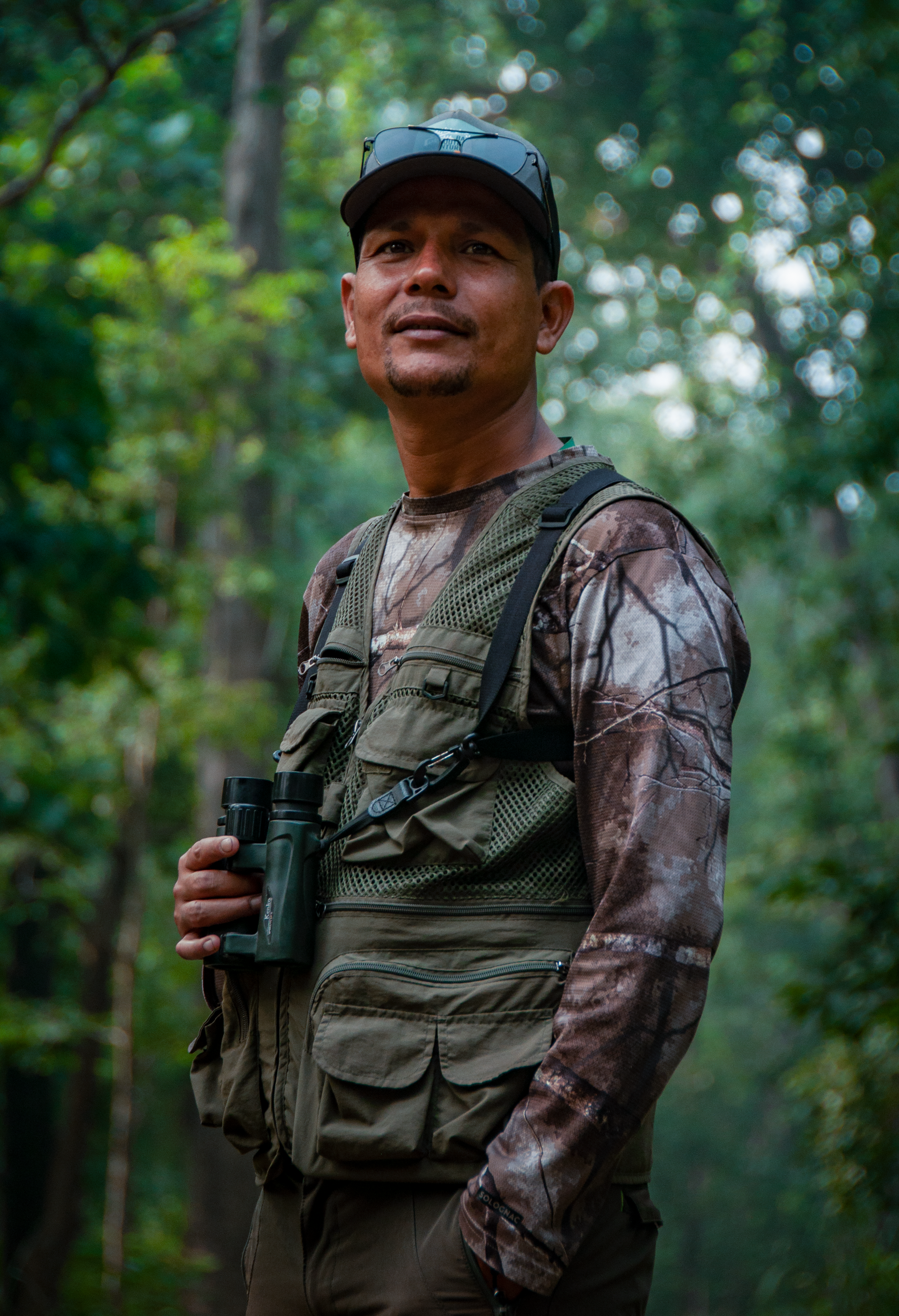 Photo of Ram khadka Sr. nature guide